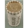 Image 1 : 1 Bank Roll 2007-P UNC Jefferson Presidential Dollars