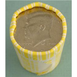 1992 P Bank Roll Kennedy Halves Half Dollars Coins UNC