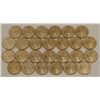 Image 2 : 26 Diff Date Gem UNC Presidential Gold Coins 2007-11