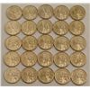 Image 2 : 25 Diff Date Gem UNC Presidential Gold Coins 2007-10