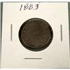 Image 1 : Very High Grade 1883 V Nickel -Small Die Crack
