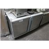 Image 1 : SILVER KING 2 DOOR MOBILE COOLER