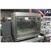 Image 1 : EURO-GRILL TG-100 STAINLESS STEEL ROTISARY OVEN