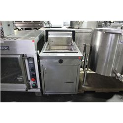 GARLAND STAINLESS STEEL DEEP FRYER