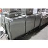 Image 1 : FOSTER STAINLESS STEEL 3 DOOR COOLER