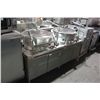 Image 1 : MARKET FORGE DUAL STATIONARY SOUP KETTLE