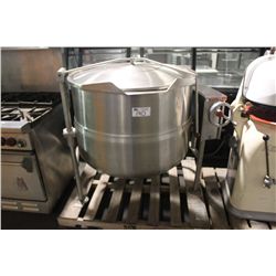 VULCAN STAINLESS STEEL TILTING SOUP KETTLE