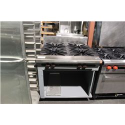 4 BURNER GAS COOK TOP