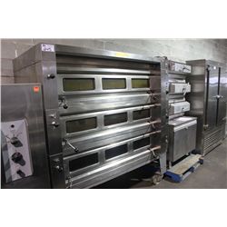 GRANT ELECTRO 3 BAY GMI-31-A OVEN