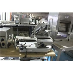 BERKEL STAINLESS STEEL DELI SLICER