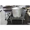 Image 1 : GAS 2 BURNER TURKEY STOCK POT DEEP FRYER