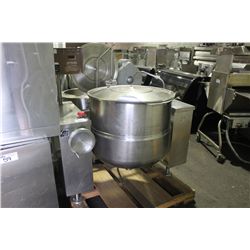 CLEVELAND STAINLESS STEEL PORTION CONTROLLED