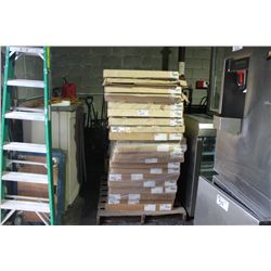 PALLET OF METRO RACK 30X36 SHELVING