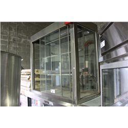 CALORITECH STQAINLESS STEEL CURING/DRYING STATION