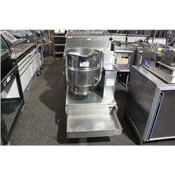 GROEN STAINLESS STEEL MODEL# TDH-40 TILTING SOUP