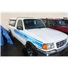 Image 2 : 2001 WHITE FORD RANGER P/U 2DR XLT SERIES