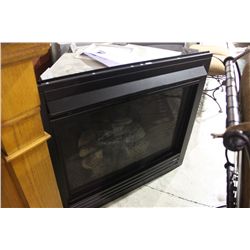 HEATILLATOR DIRECT VENT 36 INCH GAS FIRE PLACE