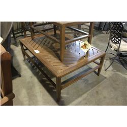 CASTALLE RECTANGULAR LARGE COFFEE TABLE