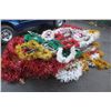 Image 1 : LARGE LOT OF CHRISTMAS DECORATIONS