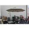 Image 1 : LARGE PATIO UMBRELLA