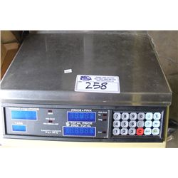 BERKEL ELECTRONIC SCALE