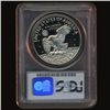 Image 2 : 1978S IKE Dollar Coin Proof PCGS PR69 (COI-1596)