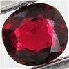 Image 1 : 0.6ct Natural Intense Red Spinel Oval (GEM-29322B)