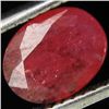 Image 1 : 0.87ct Clean Padparadsha Sapphire Oval (GEM-9582C)