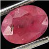 Image 1 : 1.32ct Clean Padparadsha Sapphire Oval (GEM-7189AE)