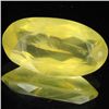 Image 1 : 32.05ct Untreated Natural Lemon Citrine Oval (GEM-31935)