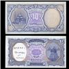 Image 1 : 1999 Egypt 10 Piastres Note Crisp Unc (CUR-05623)