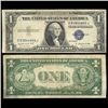 Image 1 : 1935G $1 Silver Certificate Crisp Circ SCARCE (COI-4679)