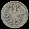 Image 1 : 1875D Germany 1 Mark Hi Grade (COI-8019)