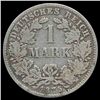 Image 2 : 1875D Germany 1 Mark Hi Grade (COI-8019)