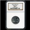 Image 3 : 2006D Nebraska GEM 25c NGC MS67 SMS (COI-9659)