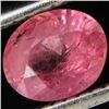 Image 1 : 1.08ct Clean Padparadsha Sapphire Oval (GEM-7189Y)