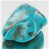 Image 1 : 41.1ct Blue Mex. Turquoise Freeform Cabochon (GEM-33832)