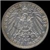 Image 2 : 1912 Germany Prussia 3 Mark Gem Proof (COI-8522)