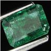 Image 1 : .93ct Octagon Emerald Deep Green Colombia (GEM-13560)