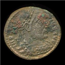 300AD Roman Bronze Coin Higher Grade (COI-9001)