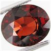 Image 1 : 3.8ct Intense Red Garnet (GEM-17073)