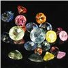 Image 1 : 1.17ct Mixed Color Sapphire Round Cut Parcel (GEM-37864)