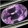 Image 1 : 0.67ct Fancy Color Sapphire Oval (GEM-29352B)