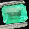 Image 1 : .33ct Top Clear Columbian Emerald Rectangle (GEM-32566)