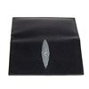 Image 3 : Unisex Stingray Hide Checkbook Wallet (ACT-060)