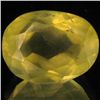 Image 1 : 20.06ct Untreated Natural Lemon Citrine Oval (GEM-39192)