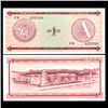 Image 1 : 1985 Cuba 1p Foreign Exch Crisp Unc Note Series A (CUR-05958)