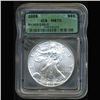 Image 3 : 2005 Silver Eagle Graded GEM MS70 (COI-6269)