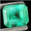 Image 1 : .55ct Top Clear Columbian Emerald Rectangle (GEM-32603)