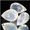 Image 1 : 10.3ct Ice Quartz Briolette Parcel (GEM-35585)